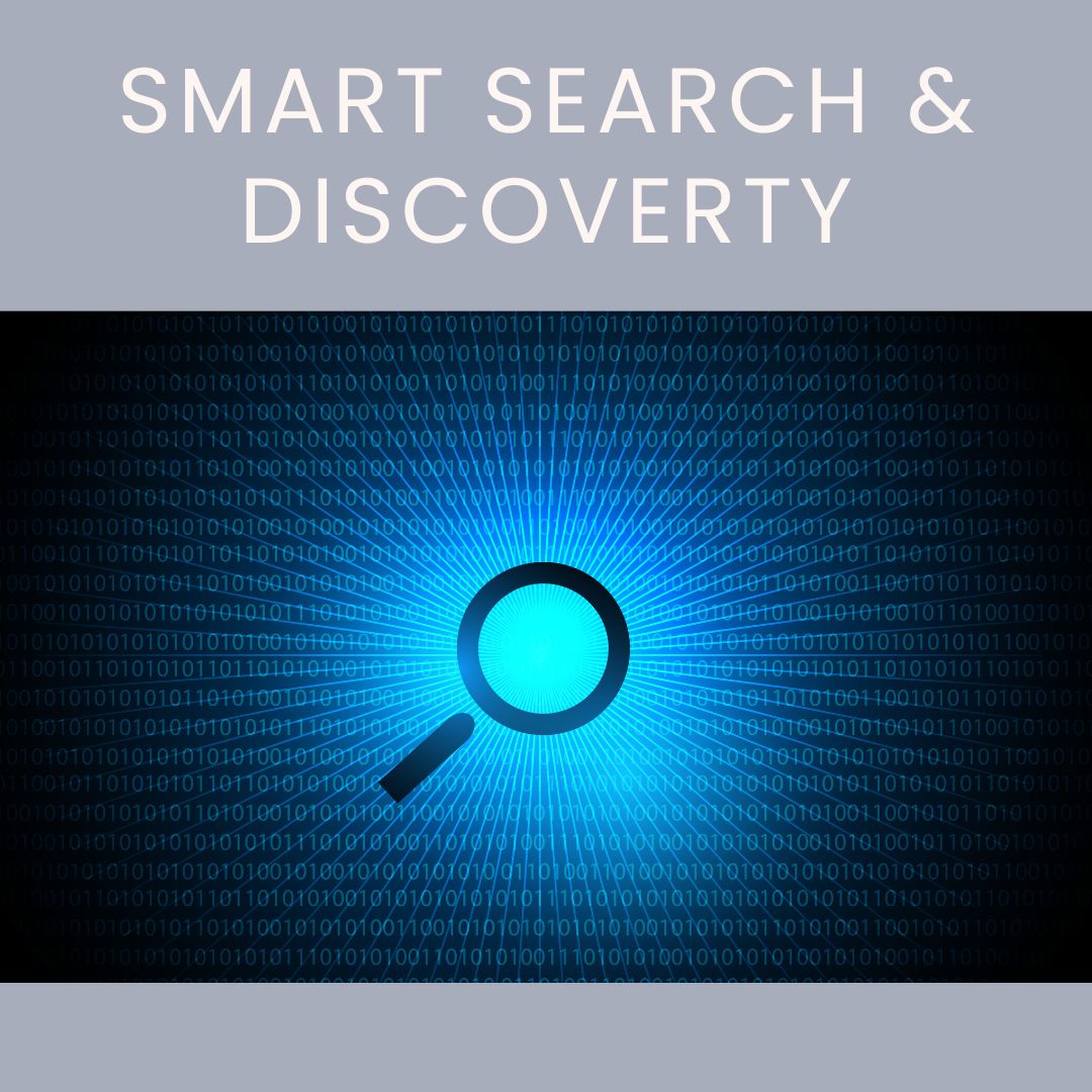 Smart Search & Discovery